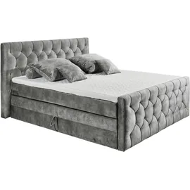 ed exciting design Cashfield 180 x 200 cm H2 grey