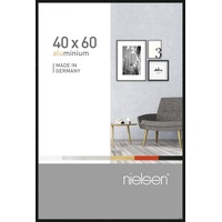 Nielsen Bilderrahmen Pixel (LB 40x60 cm, schwarz