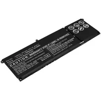 CoreParts WV3K8-CP 3500 mAh Notebook Akku