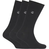 G-Star Socken 3er Pack Schwarz 44-47