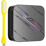 Blackview Mini PC MP100 Ryzen 7-5825U/16GB/SSD 1TB/Win 11 Pro czarny (AMD Ryzen 7 5825U), Barebone