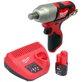 Milwaukee M12 BIW12-201 inkl. 1 x 2,0 Ah + Ladegerät