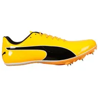 Puma Evospeed Sprint 14.5 Spikeschuh-Orange,Schwarz, Größe 46 EU -