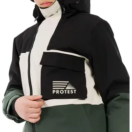 Protest Trax Jacke Kale Green 176