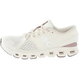 On Cloud X 4 Damen Ivory / Heron 40