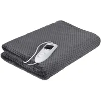 Camry CR-7416 Heizdecke 150 x 100 cm Grau