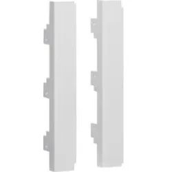 Hager UZ20T6 Abschottung, universN, für Sammelschienenträger 60mm, zum seitlichen isolieren