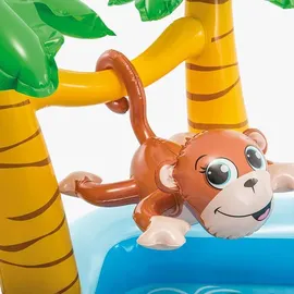 Intex Playcenter Jungle Adventure 257 x 216 x 84 cm