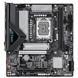 GIGABYTE B860M EAGLE mATX Mainboard Sockel 1851 DP/HDMI