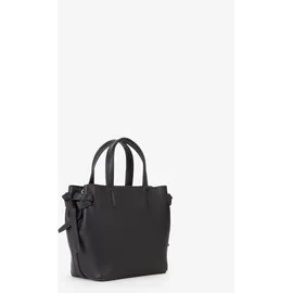 Valentino Win Re Shopper Kunstleder Black