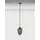 Nova Luce Lato 1-flg. 30 cm gold
