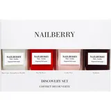 Nailberry Discovery Set 40 ml