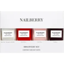 Nailberry Discovery Set 40 ml