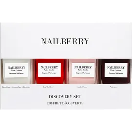 Nailberry Discovery Set 40 ml