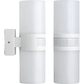 sebson LED Außenleuchte Bewegungsmelder 20W