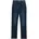 TTELVA STRAIGHT High Waist blau Uni Gr 29/30