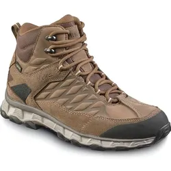 MEINDL Damen Winterschuhe Lima Lady Mid GTX, rehbraun/natur, 39