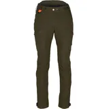 PINEWOOD Outdoorhose Damen Grün 40