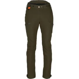 PINEWOOD Outdoorhose Damen Grün 40