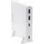 InLine USB Netzteil, GaN Ladegerät, 4-Port, 2x USB-C + 2x USB-A, 120W, weiß