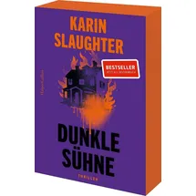 harpercollins taschenbuch Dunkle Sühne