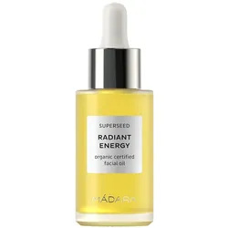 MÁDARA Superseed Radiant Energy Bio-Zertifiziert Gesichtsöl 30 ml 