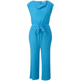 s.Oliver BLACK LABEL Jumpsuit blau S