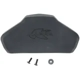 KAPPA MOTO Rückenlehne für Kappa K633 One Size Schwarz