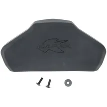 KAPPA MOTO Rückenlehne für Kappa K633 One Size Schwarz