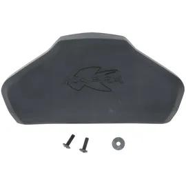 KAPPA MOTO Rückenlehne für Kappa K633 One Size Schwarz