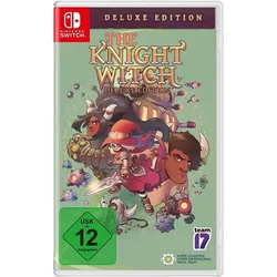 The Knight Witch Deluxe Edition - Switch