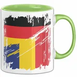 Trendation Tasse 0,3 l Blau