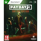 Payday 3 Day One Edition Xbox Series X Videogioco Azione FPS Multiplayer