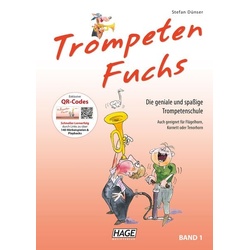 Trompeten Fuchs Band 1