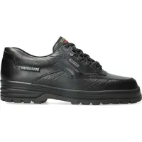 Mephisto Barracuda - herren schnürschuhe - Schwarz - 47,5