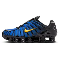 Nike Shox TL Black / Metallic Silver / Lyon Blue / Varsity Maize 42,5