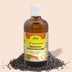 Singulares Ägyptisches Schwarzkümmelöl 100 ml