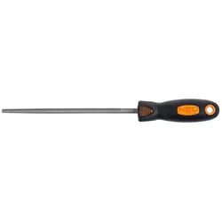Metallfeile 200 mm Rund