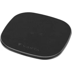 Varta 57905 101 111 Ladegerät für Mobilgeräte Kopfhörer, Kopfhörer, Smartphone Schwarz USB Indoor