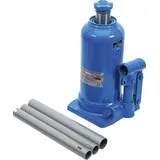 BGS Hydraulischer Flaschen-Wagenheber mit Doppelkolben 5 t