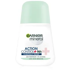 Garnier Mineral Action Control + Antitranspirant-Deoroller 50 ml