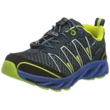 CMP Altak Trail Shoes Wp 2.0 Kinder-Sportschuhe, Cosmo Limeade, 32