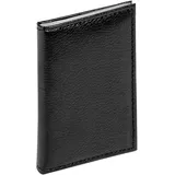 walther design Walther Lederetui Unisex Geldbörse schwarz