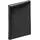 walther design Walther Lederetui Unisex Geldbörse schwarz
