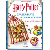 Panini Verlags GmbH Aus den Filmen zu Harry Potter: Zauberhafte Backkreationen