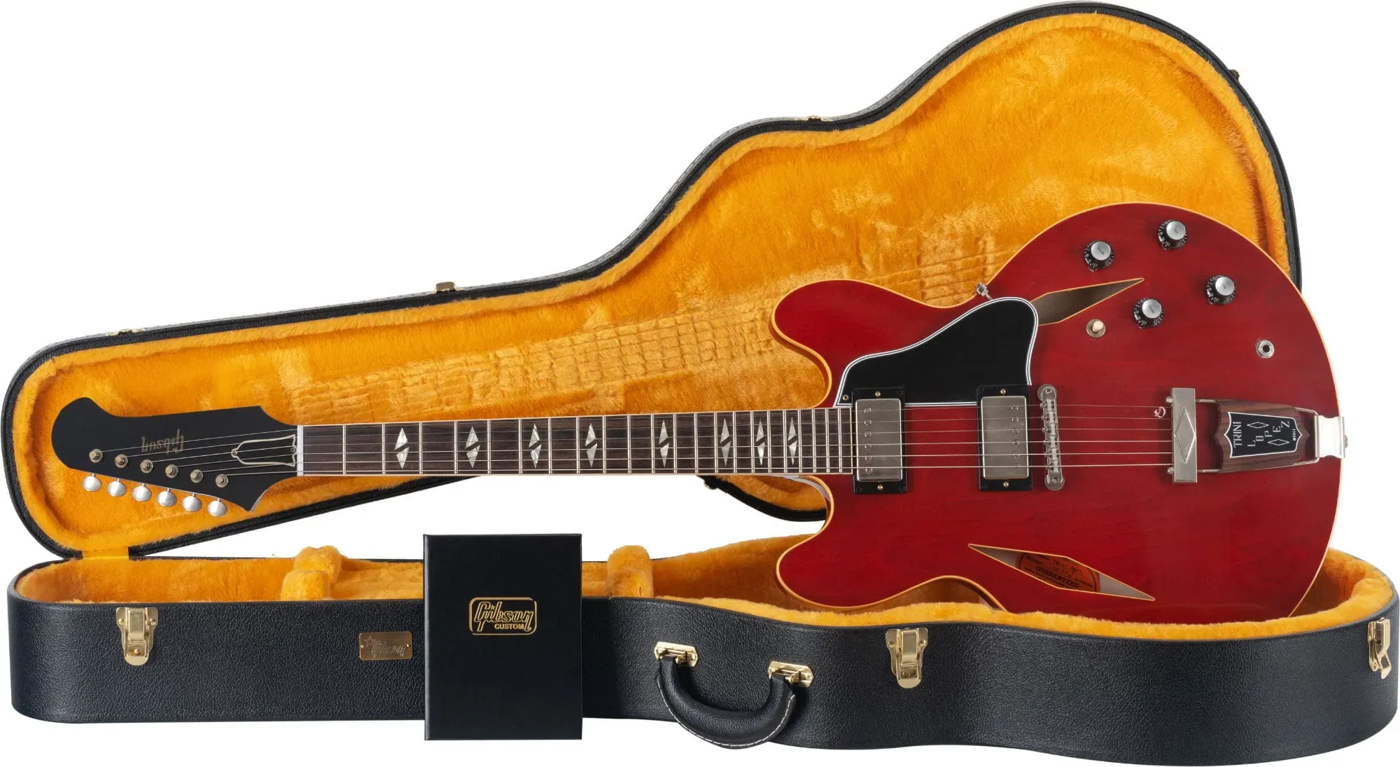 Gibson 1964 Trini Lopez Standard Reissue VOS 60s Cherry