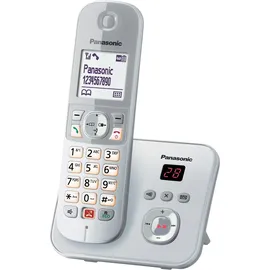 Panasonic KX-TG6861GS perl-Silber
