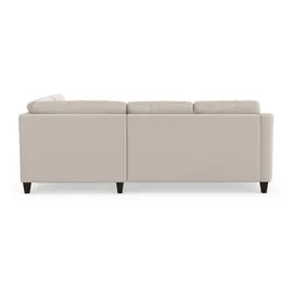 sit&more Ecksofa SIT & MORE "Farö L-Form", grau (elephant), B:251cm H:90cm T:187cm, Sofas, Ecksofa, inklusive Federkern, wahlweise mit Bettfunktion und Bettkasten