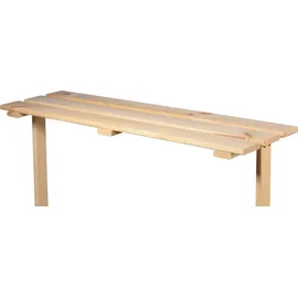 Dobar Florenz 80 x 40 x 145 cm Beige
