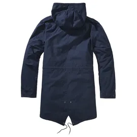 Brandit Textil M51 Us Mantel Navy S